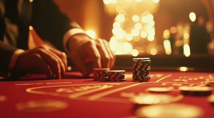 Ilustrasi metode transaksi deposit dan penarikan yang mudah diakses oleh pengguna