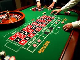 Menu permainan live casino dengan berbagai opsi dan antarmuka responsif