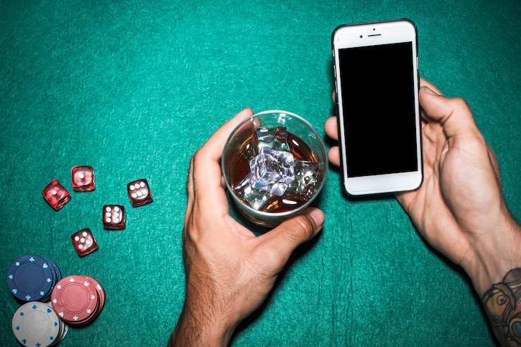 Tampilan dealer live casino profesional untuk pengalaman bermain autentik