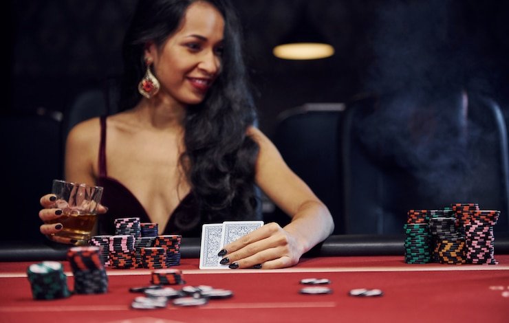 Sistem keamanan tinggi melindungi data pengguna saat bermain live casino online